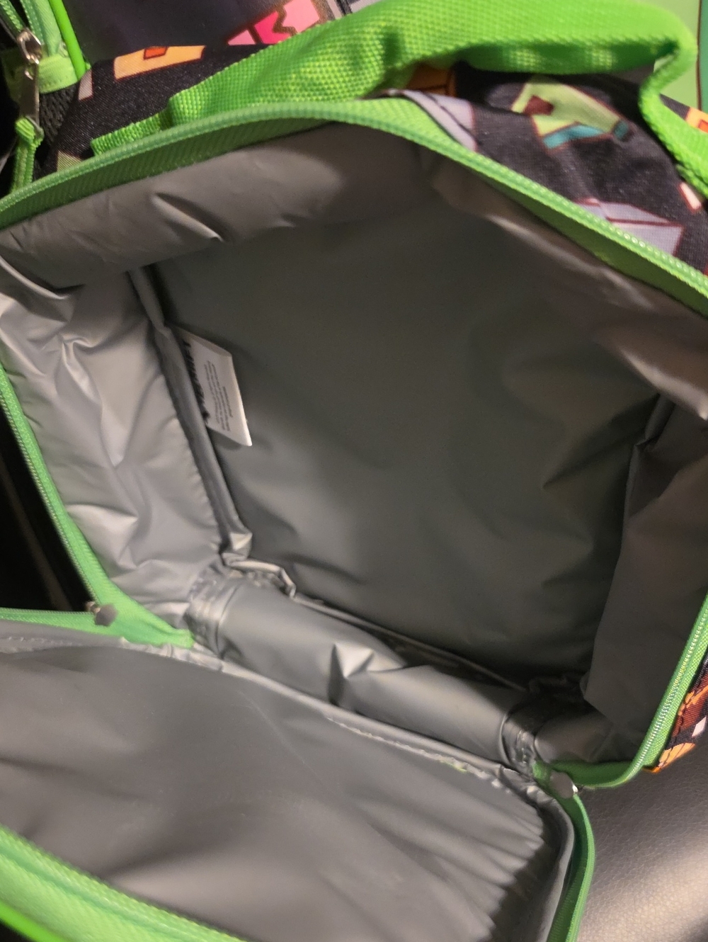 Minecraft Backpack With Lunchbag - Bundle - Picture 15 of 15